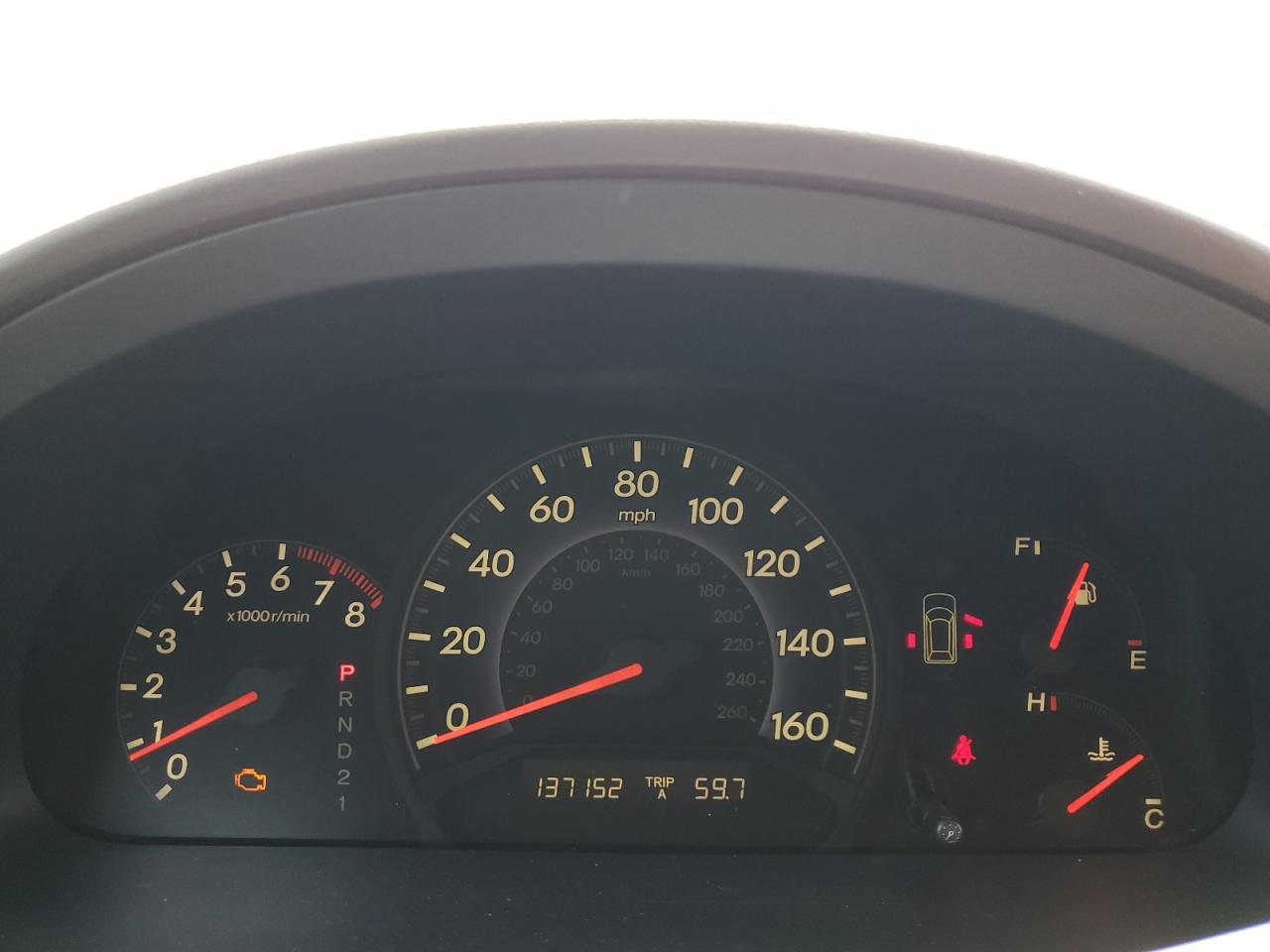 2010 Honda Odyssey Ex VIN: 5FNRL3H55AB083797 Lot: 62767034