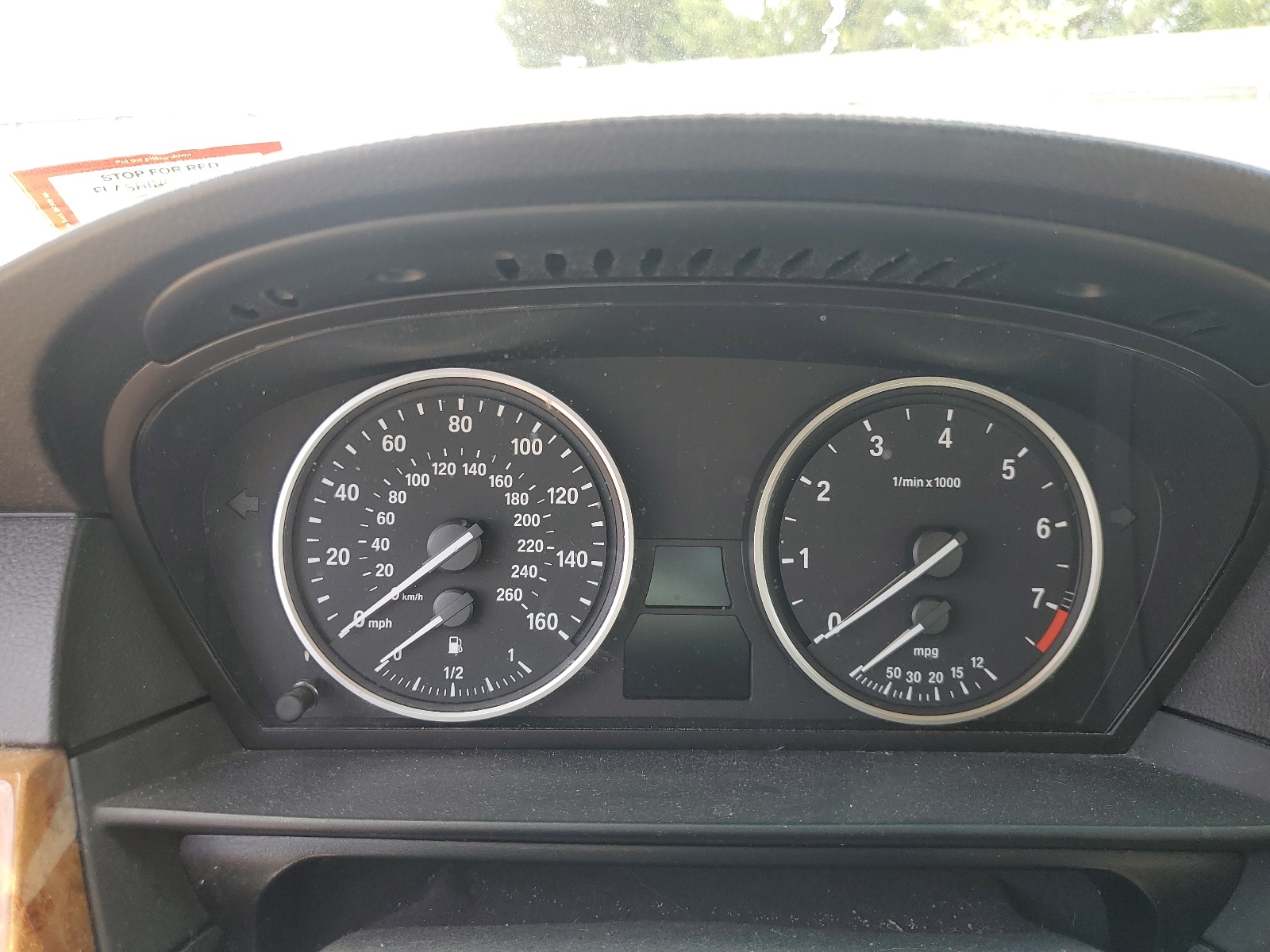 WBANV13508CZ58101 2008 BMW 528 Xi