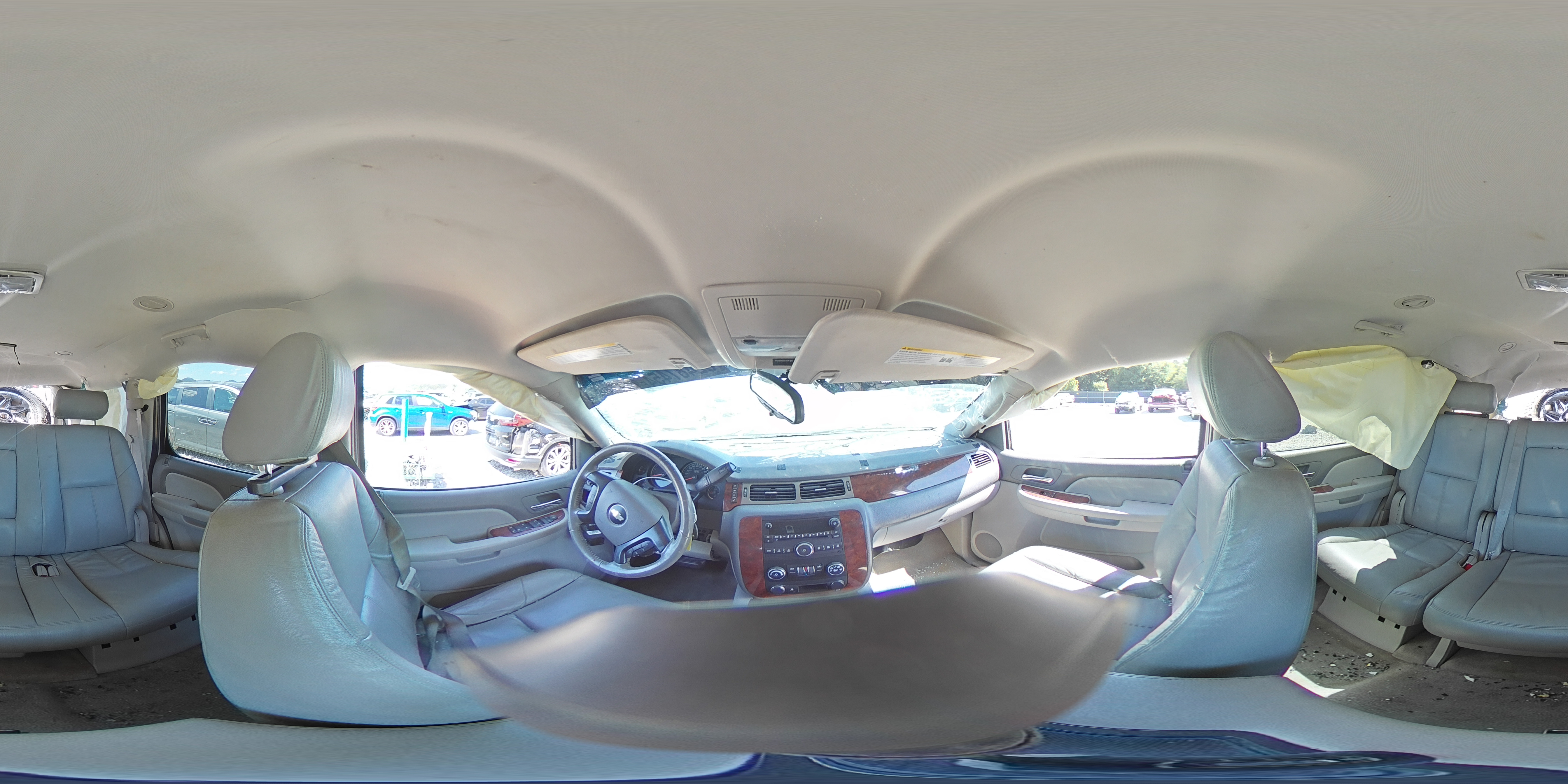 2009 Chevrolet Tahoe K1500 Lt VIN: 1GNFK230X9R196833 Lot: 62487454