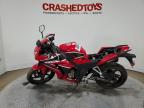 2019 Honda Cbr300 R na sprzedaż w Dallas, TX - Vandalism