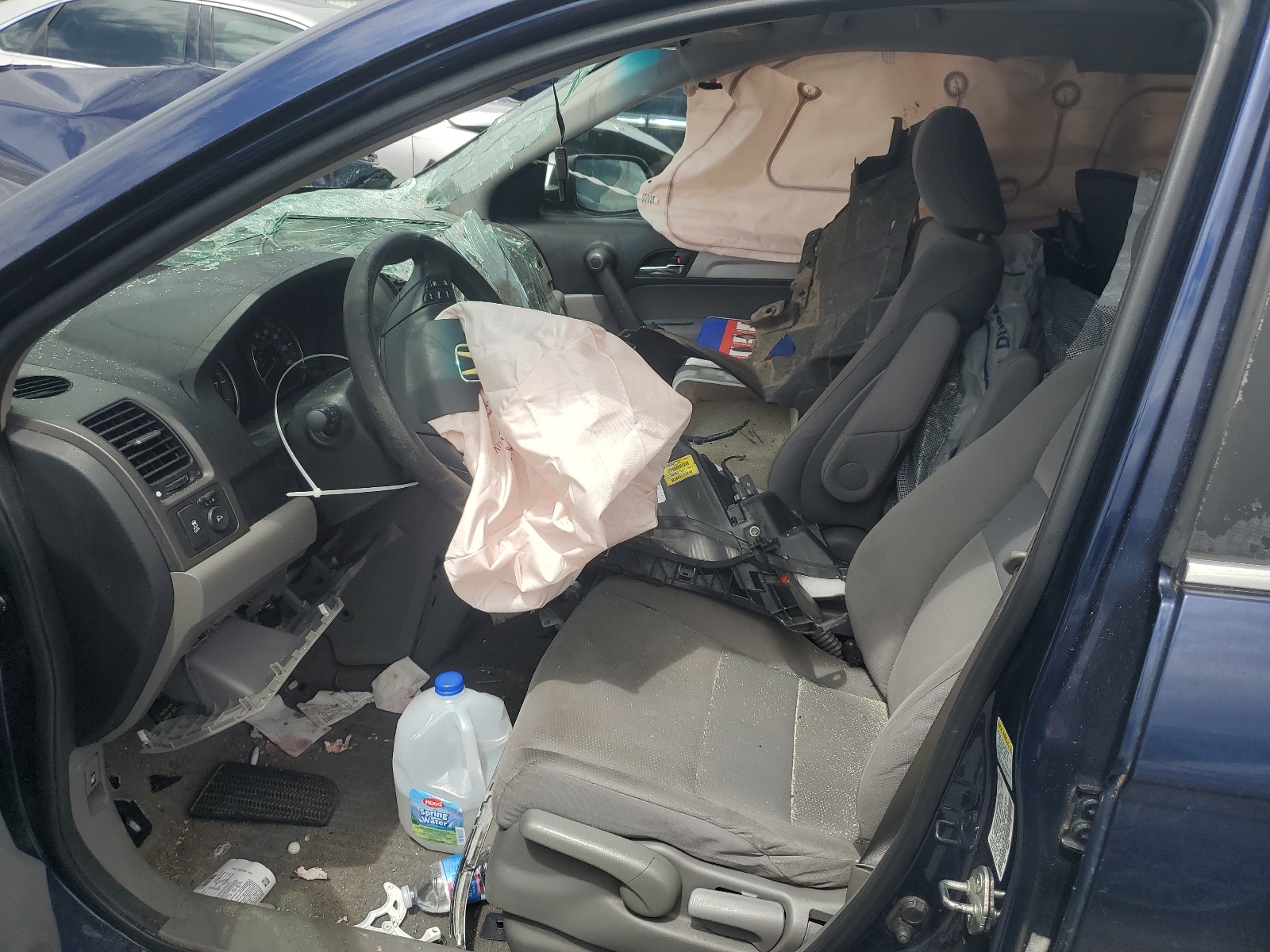 5J6RE4H56AL006931 2010 Honda Cr-V Ex