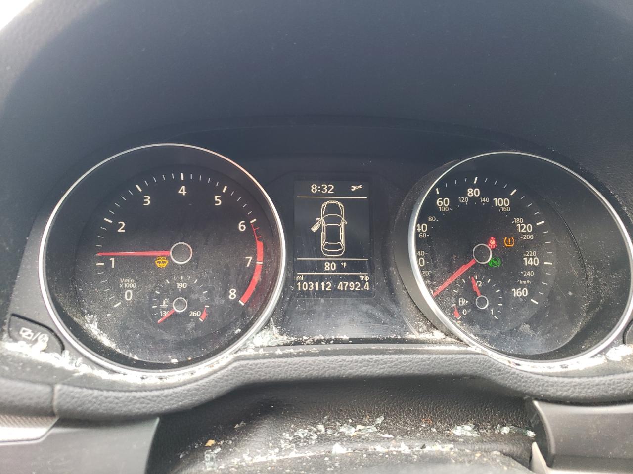 2017 Volkswagen Passat R-Line VIN: 1VWDT7A32HC061805 Lot: 62849304