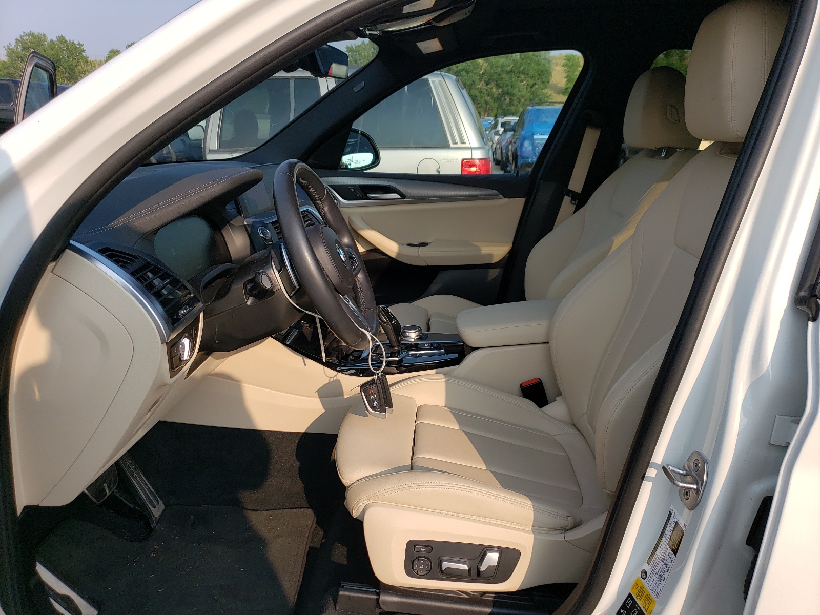 5UXTY5C09L9C73924 2020 BMW X3 xDrive30I