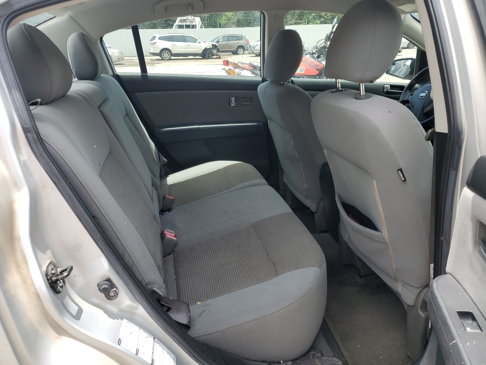 3N1AB6AP3BL610139 2011 Nissan Sentra 2.0