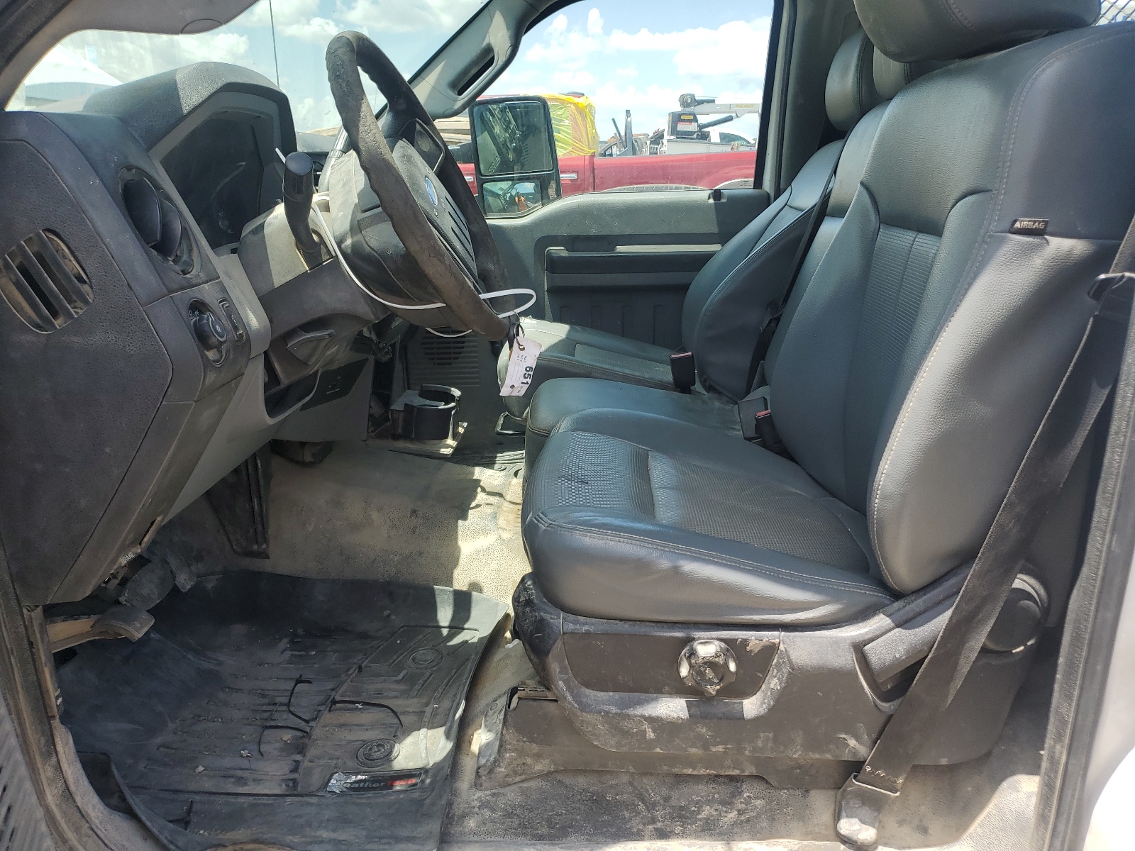 1FDRF3G66FEA86858 2015 Ford F350 Super Duty