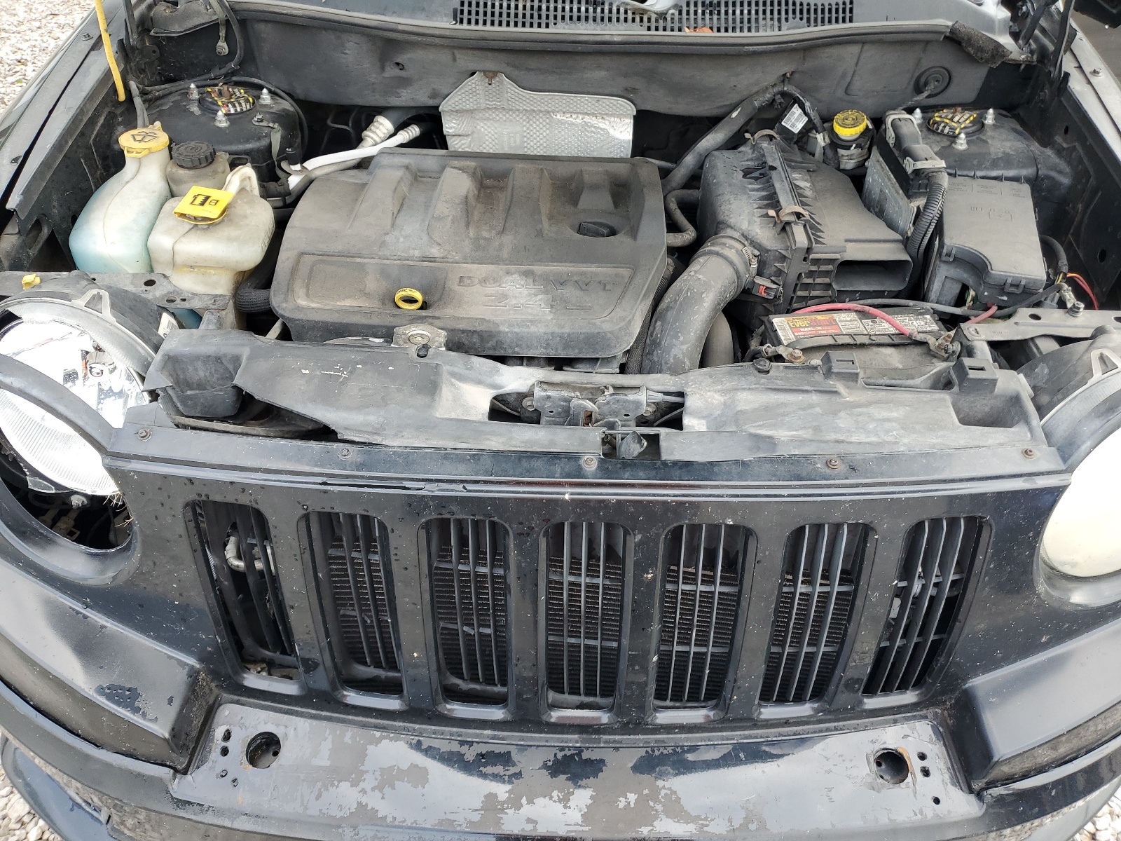 1J8FF47W57D193526 2007 Jeep Compass