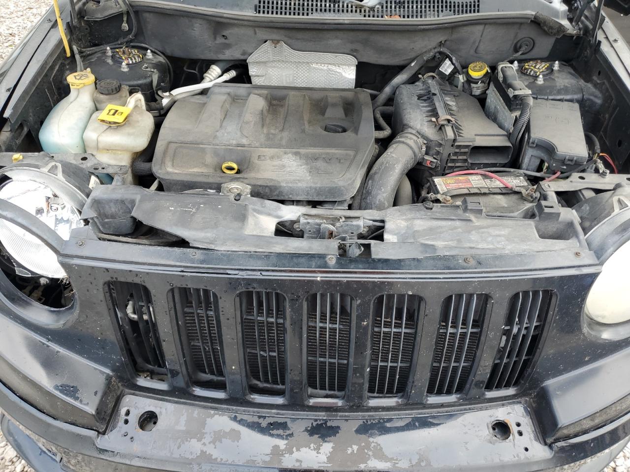 2007 Jeep Compass VIN: 1J8FF47W57D193526 Lot: 63113004