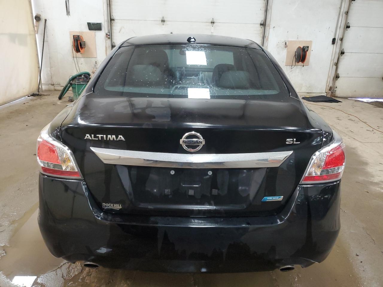 2014 Nissan Altima 2.5 VIN: 1N4AL3AP6EC318032 Lot: 63603744