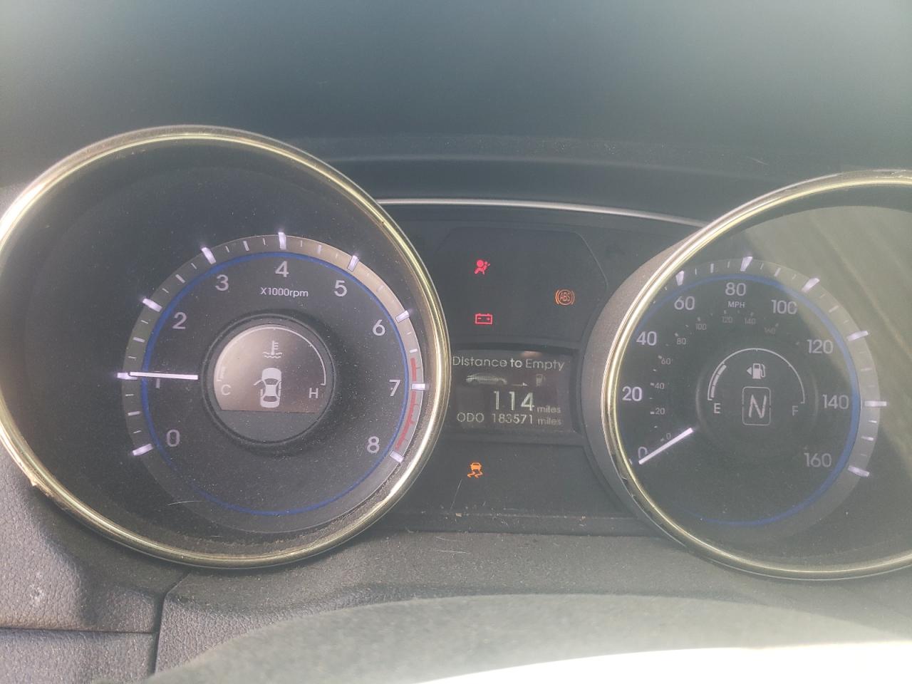 2013 Hyundai Sonata Se VIN: 5NPEC4AB4DH718759 Lot: 62568834