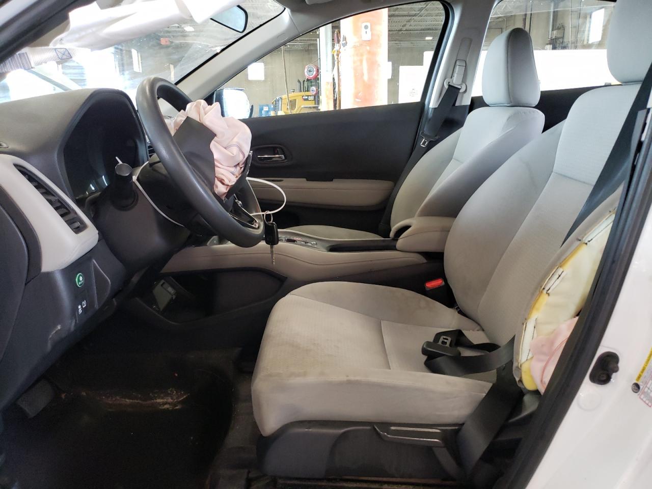 2022 Honda Hr-V Lx VIN: 3CZRU6H33NM722977 Lot: 64963204