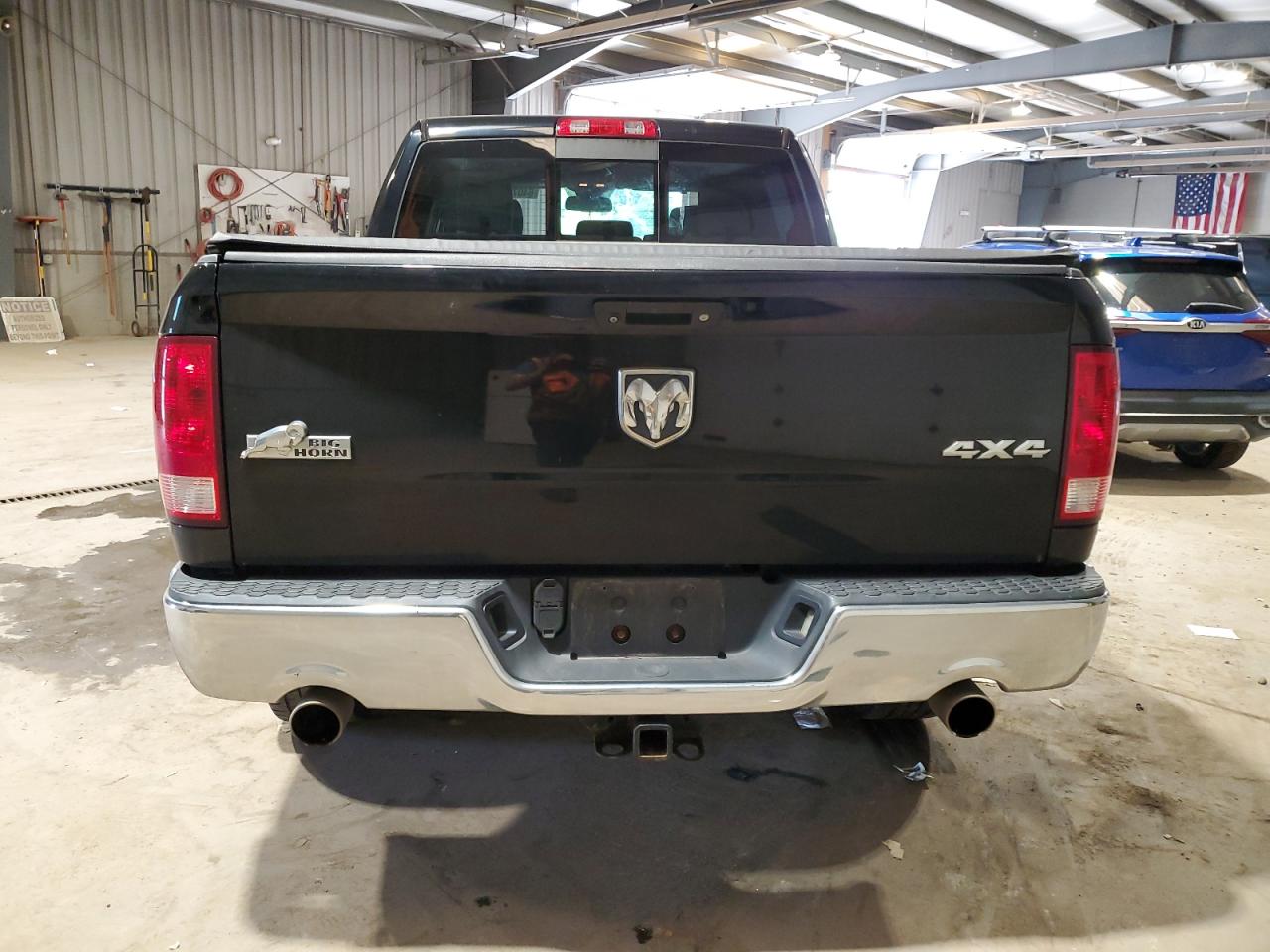 2015 Ram 1500 Slt VIN: 3C6RR7LT4FG525490 Lot: 64079314