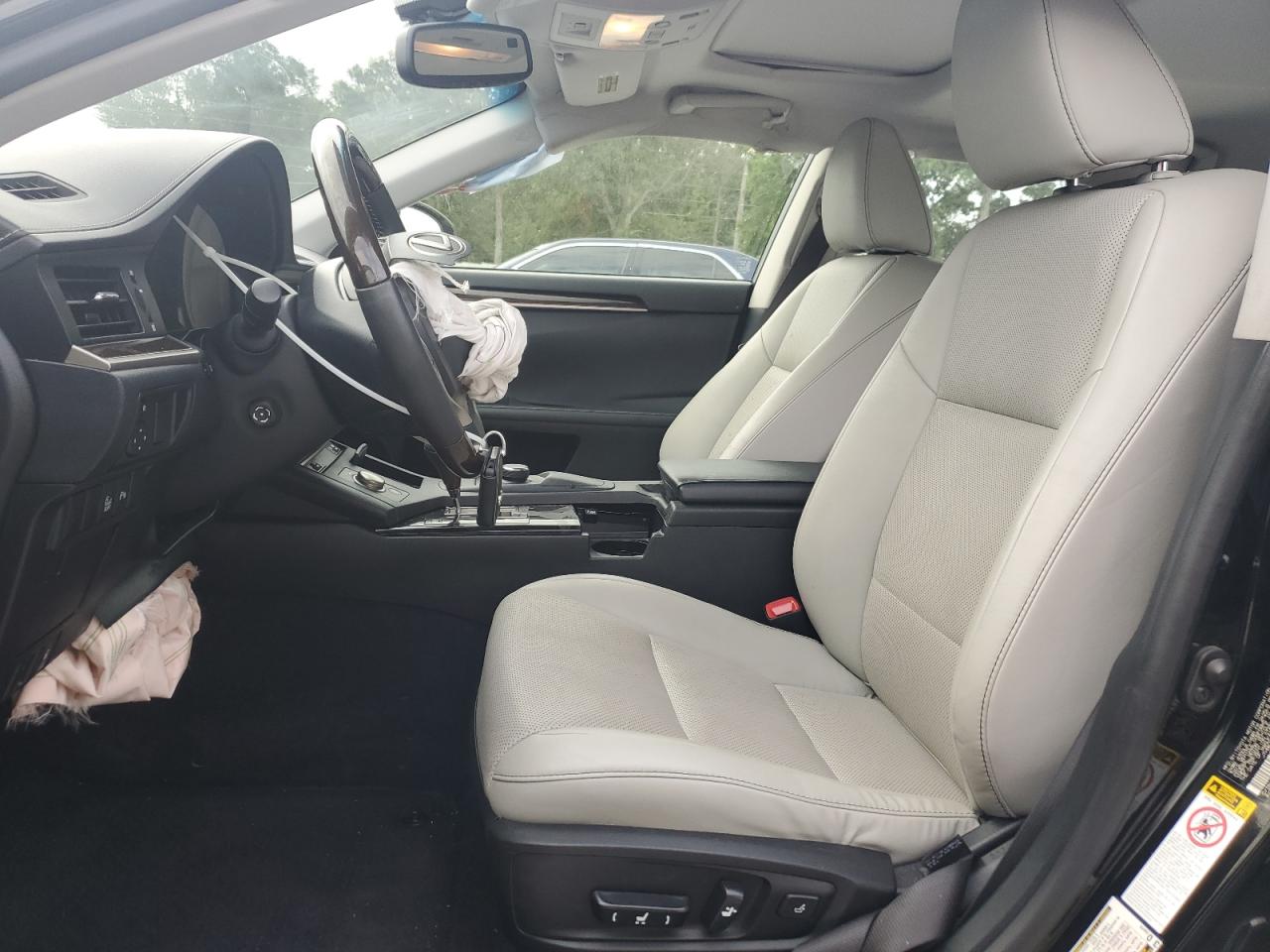 2015 Lexus Es 350 VIN: JTHBK1GG2F2165099 Lot: 63411734