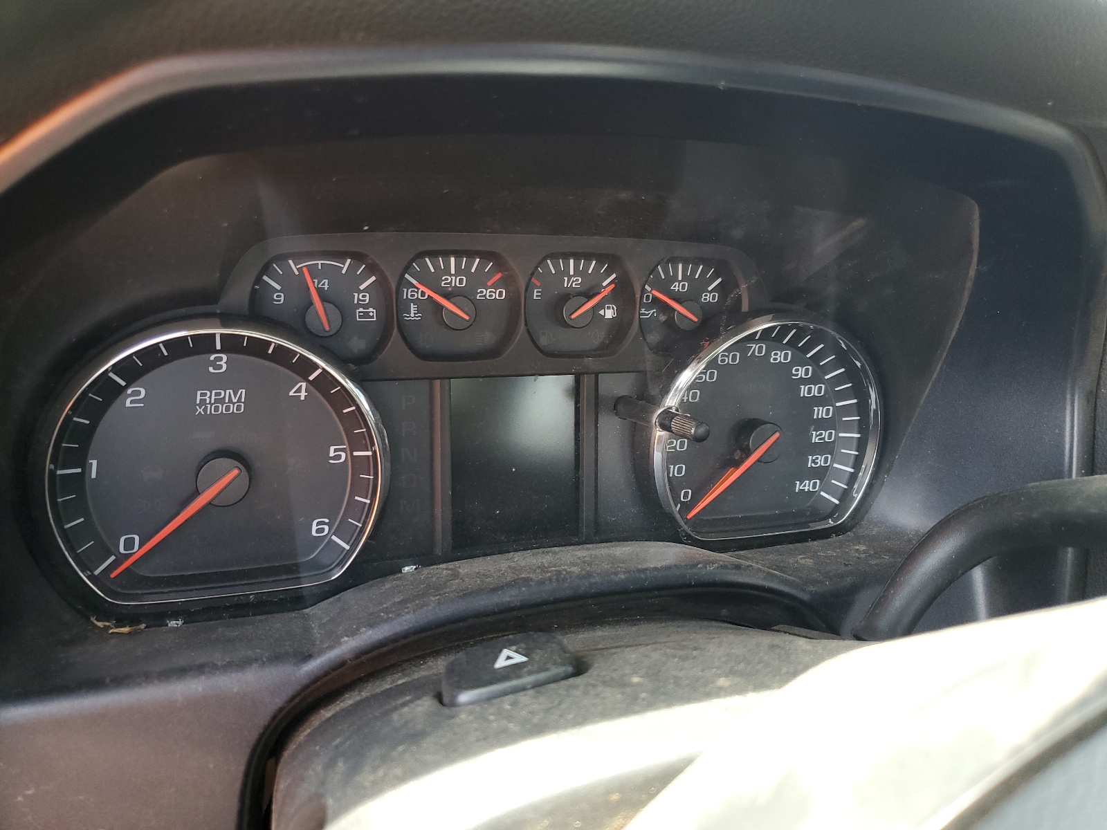 1GTV2TEH2EZ303834 2014 GMC Sierra K1500