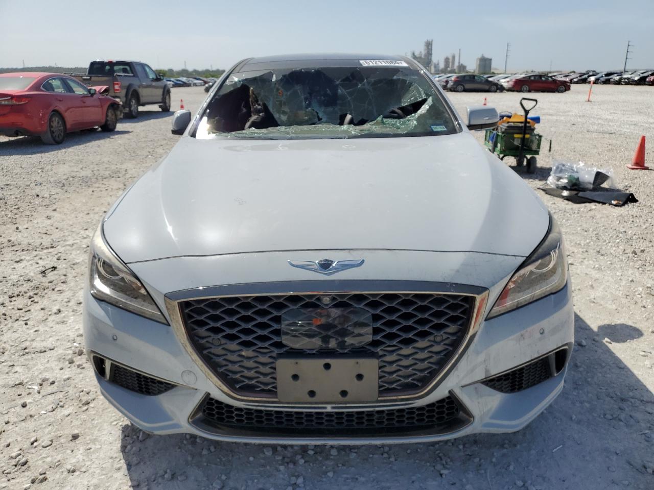 2019 Genesis G80 - Image 5