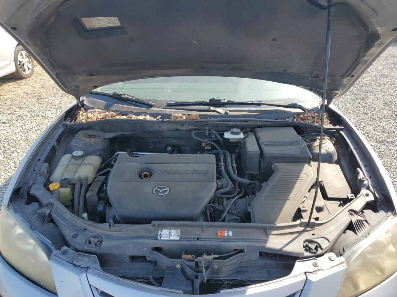 2006 Mazda 3 S VIN: JM1BK323761418702 Lot: 64114714