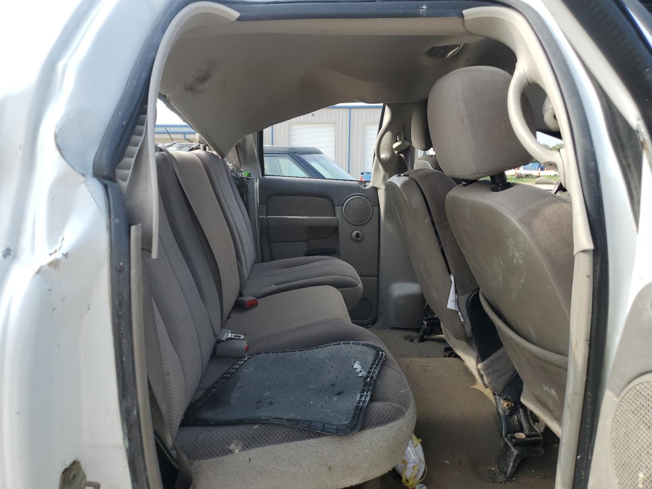 2004 Dodge Ram 2500 St VIN: 3D7KA28C74G109031 Lot: 63265954