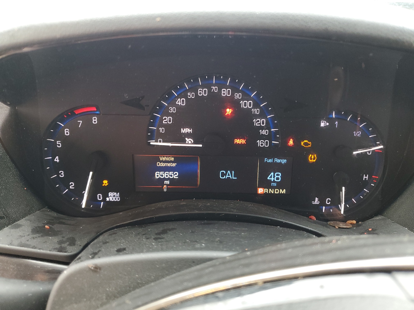 1G6AA5RA6G0149049 2016 Cadillac Ats