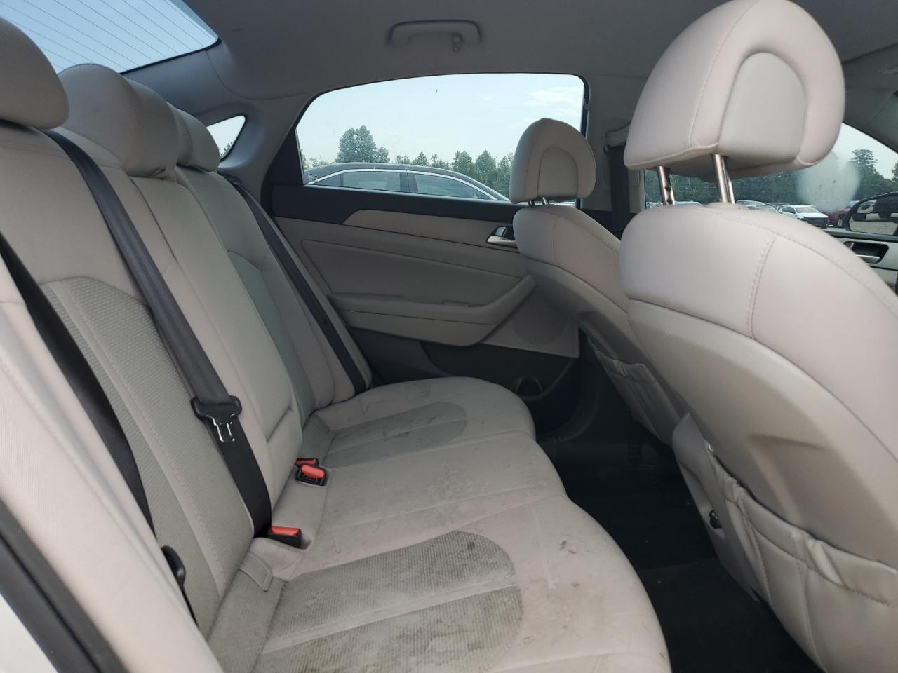 2015 Hyundai Sonata Se VIN: 5NPE24AF6FH203819 Lot: 60357894