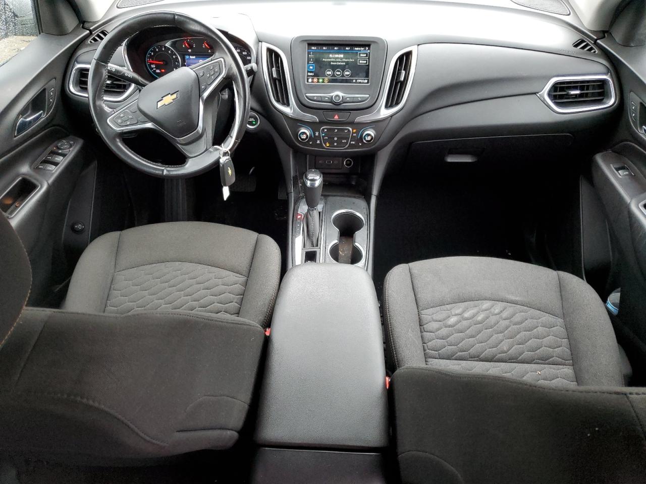 2019 Chevrolet Equinox Lt VIN: 2GNAXKEV4K6273847 Lot: 63848184