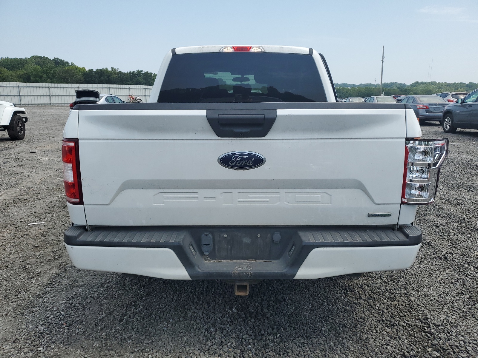 1FTEW1CP2KFB42756 2019 Ford F150 Supercrew