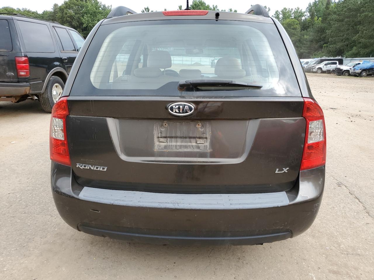 2009 Kia Rondo Base VIN: KNAFG528397264532 Lot: 65082714