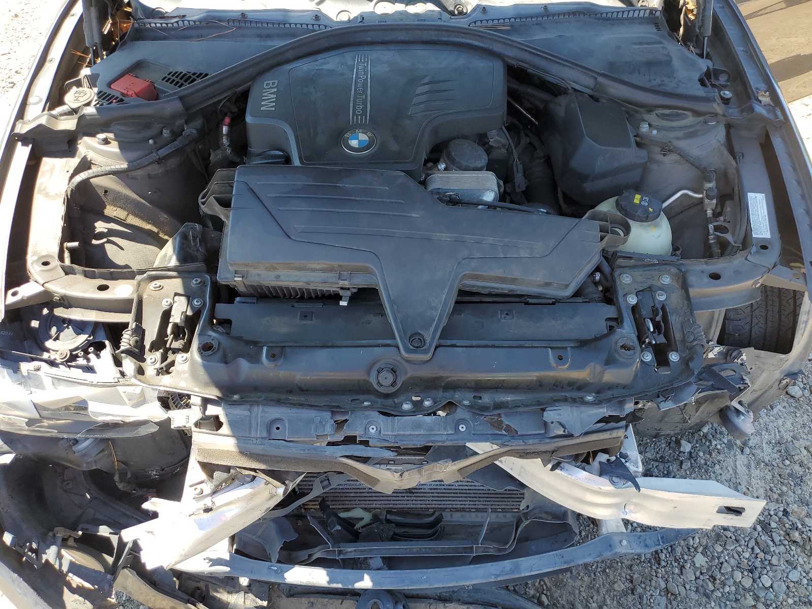 WBA3B1C51EK135274 2014 BMW 320 I