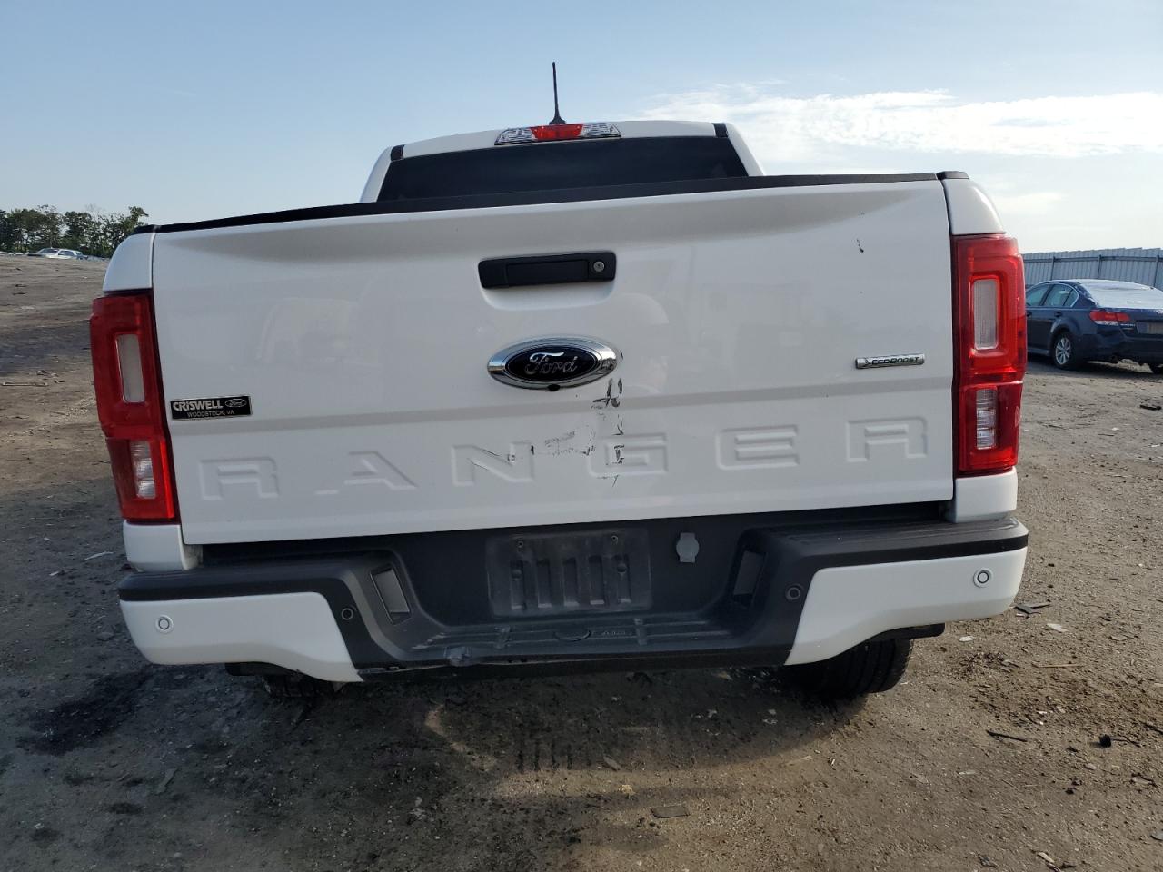 2020 Ford Ranger Xl VIN: 1FTER4FH6LLA57094 Lot: 63514464