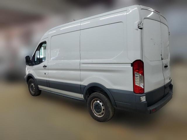 Фургони FORD TRANSIT 2017 Білий