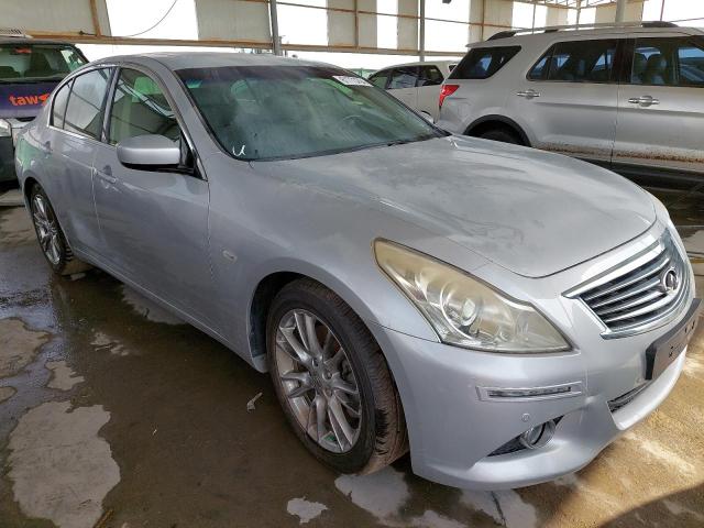 JNKDV6AE7DM200743 - 2013 INFI G25 - #undefined