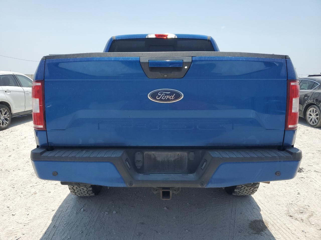 2018 Ford F150 Supercrew VIN: 1FTEW1EG4JKE30491 Lot: 63026384