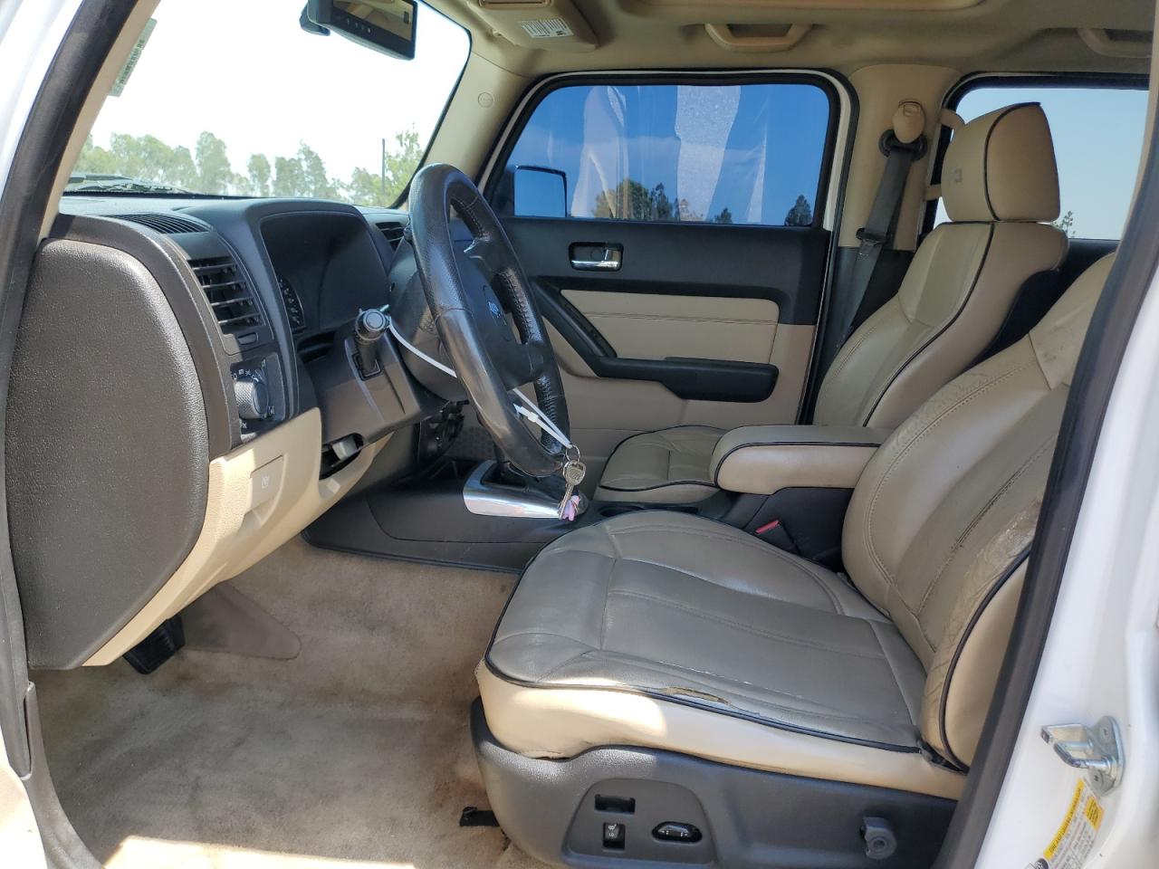 2008 Hummer H3 VIN: 5GTEN13E988166351 Lot: 64482974