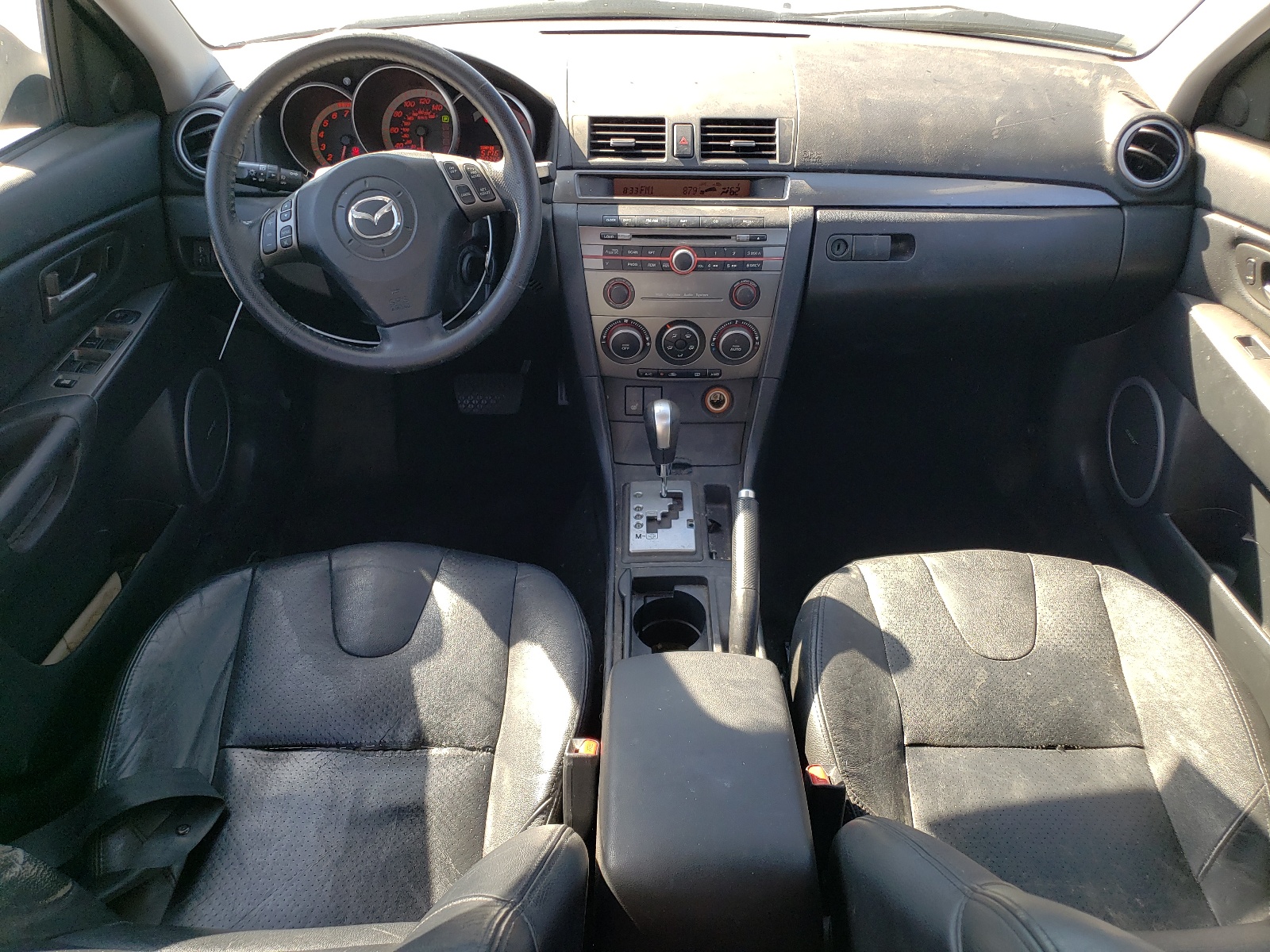 JM1BK324371651938 2007 Mazda 3 S