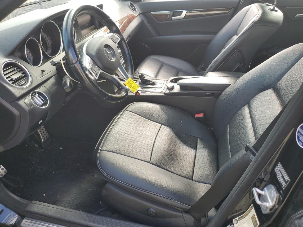 2012 Mercedes-Benz C 300 4Matic VIN: WDDGF8BB4CF901986 Lot: 63387474