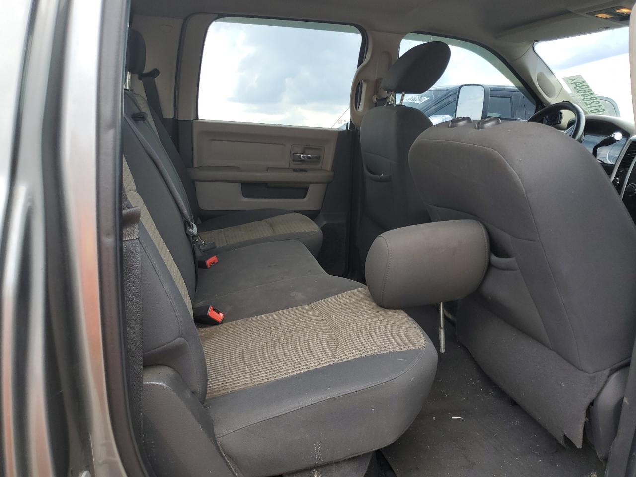 2010 Dodge Ram 2500 VIN: 3D7UT2CL2AG123019 Lot: 61284694