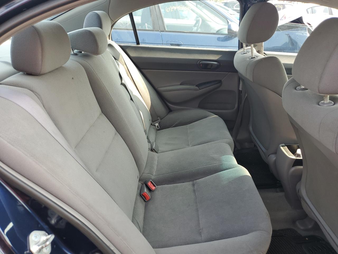 2010 Honda Civic Vp VIN: 2HGFA1F38AH566453 Lot: 62657894