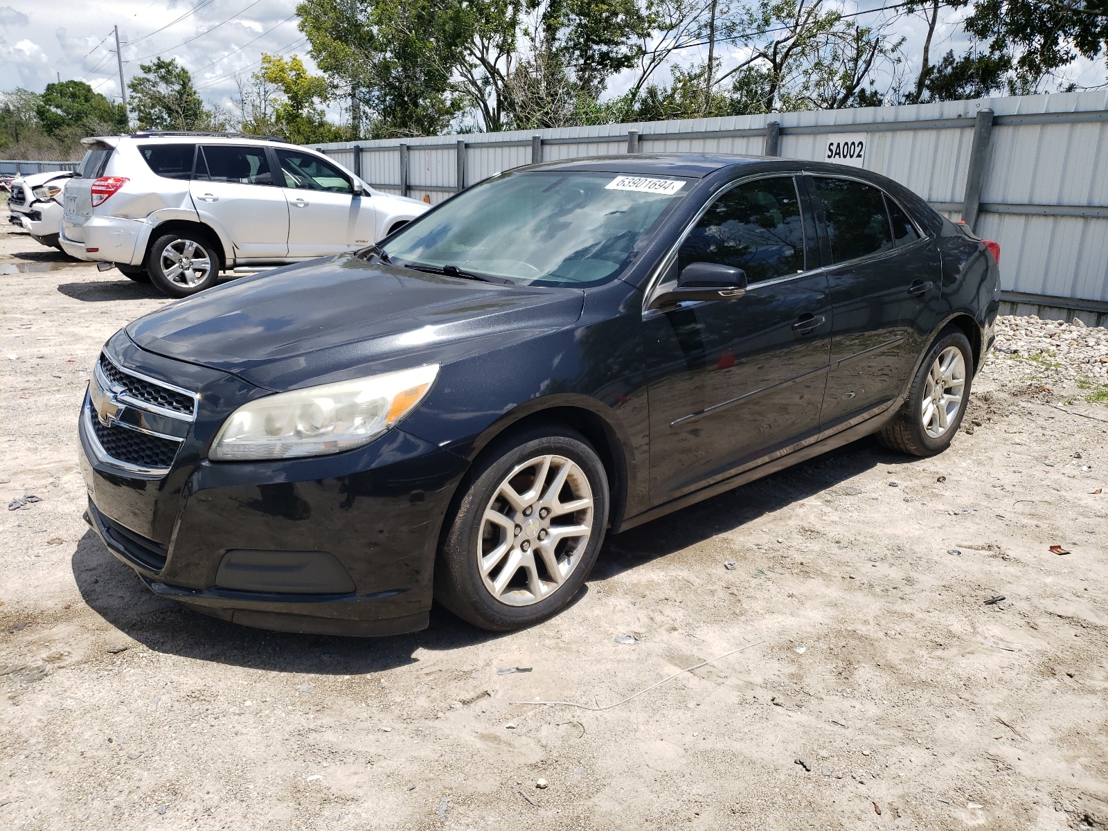 2013 Chevrolet Malibu 1Lt vin: 1G11C5SA2DF350501