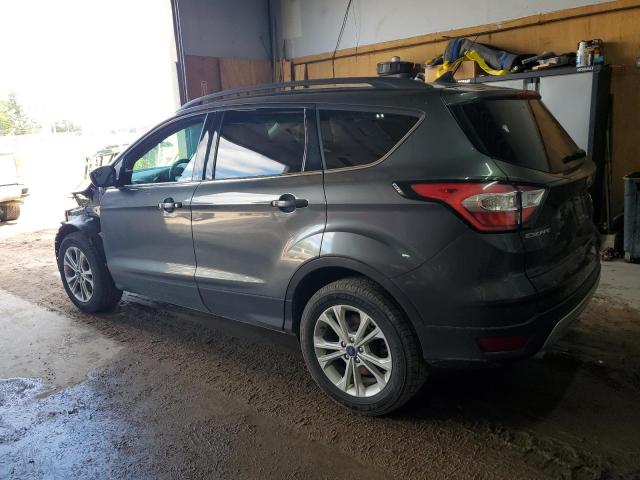  FORD ESCAPE 2018 Gray