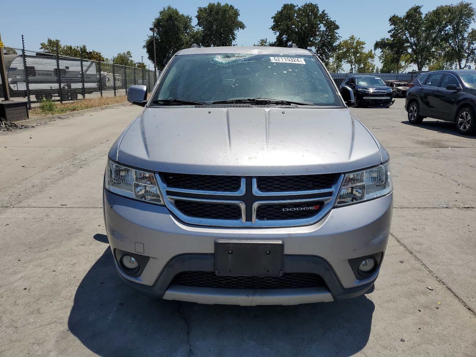 2015 Dodge Journey Sxt vin: 3C4PDCBG3FT687274