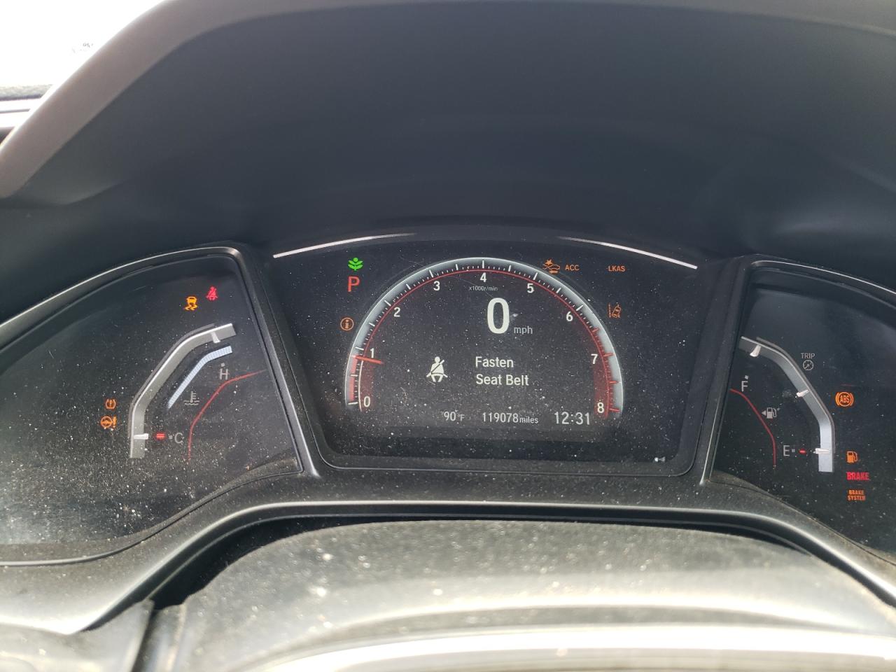 SHHFK7H97HU234048 2017 Honda Civic Sport Touring