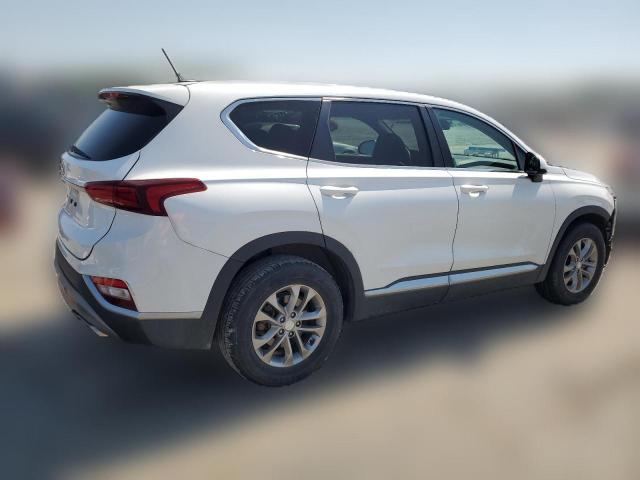  HYUNDAI SANTA FE 2019 Білий