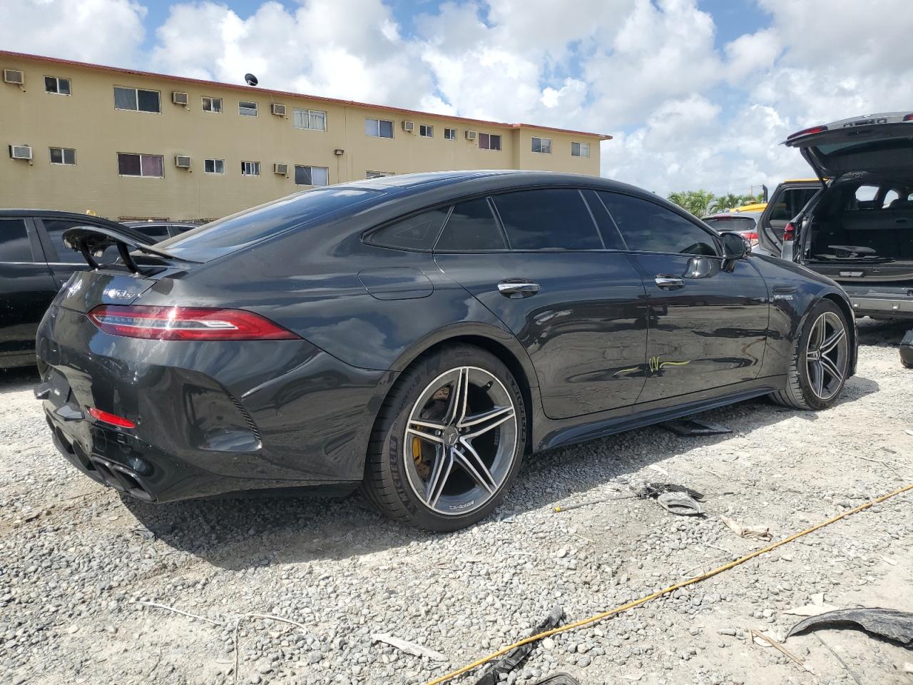 2019 Mercedes-Benz Amg Gt 63 S VIN: WDD7X8KB9KA001903 Lot: 63010204