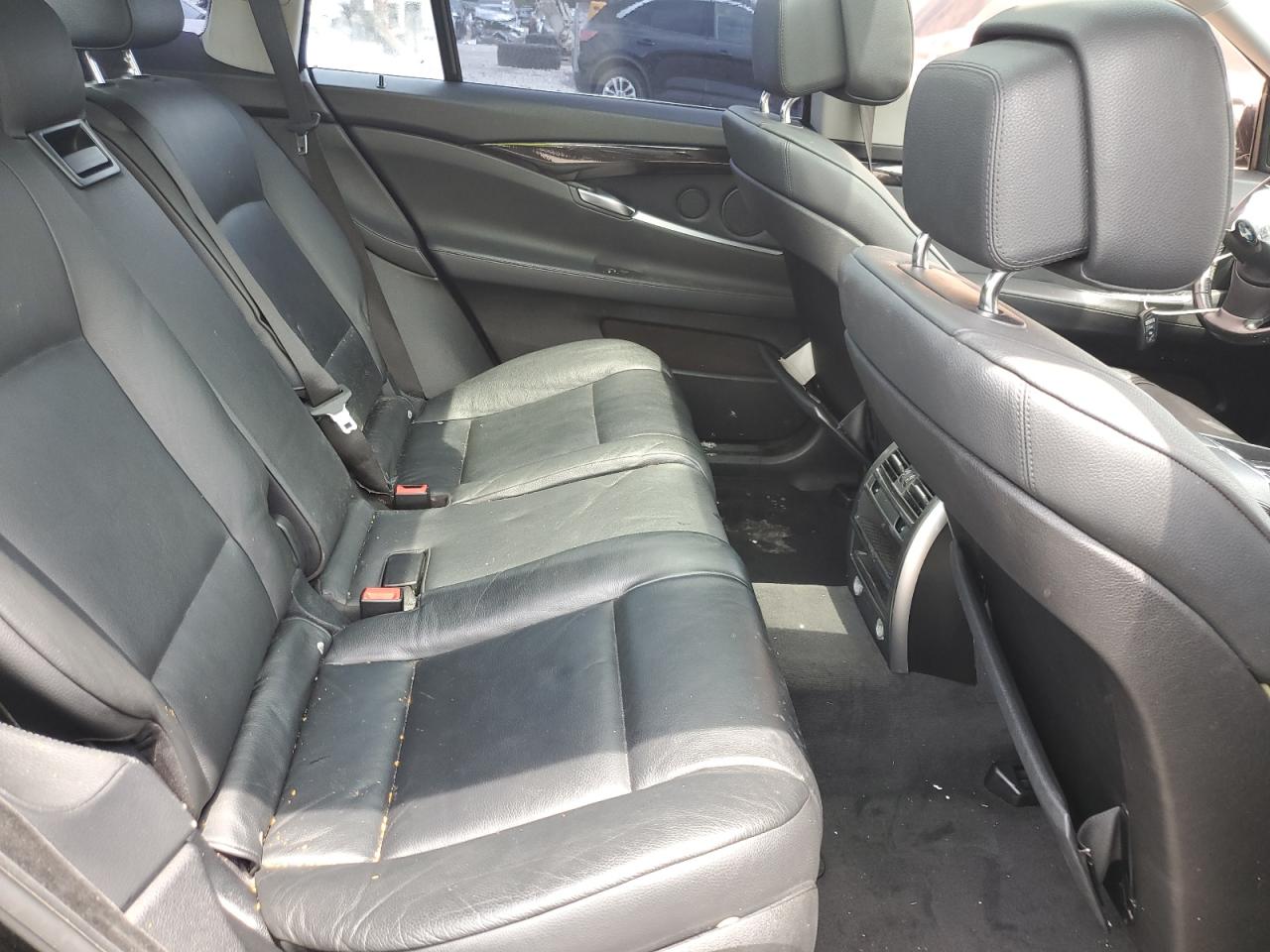 2011 BMW 550 Gt VIN: WBASN4C52BC209747 Lot: 62907434