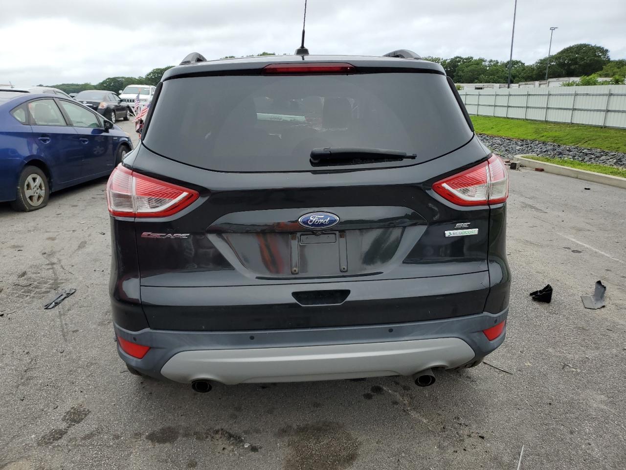 2014 Ford Escape Se VIN: 1FMCU0GXXEUD97734 Lot: 61712914