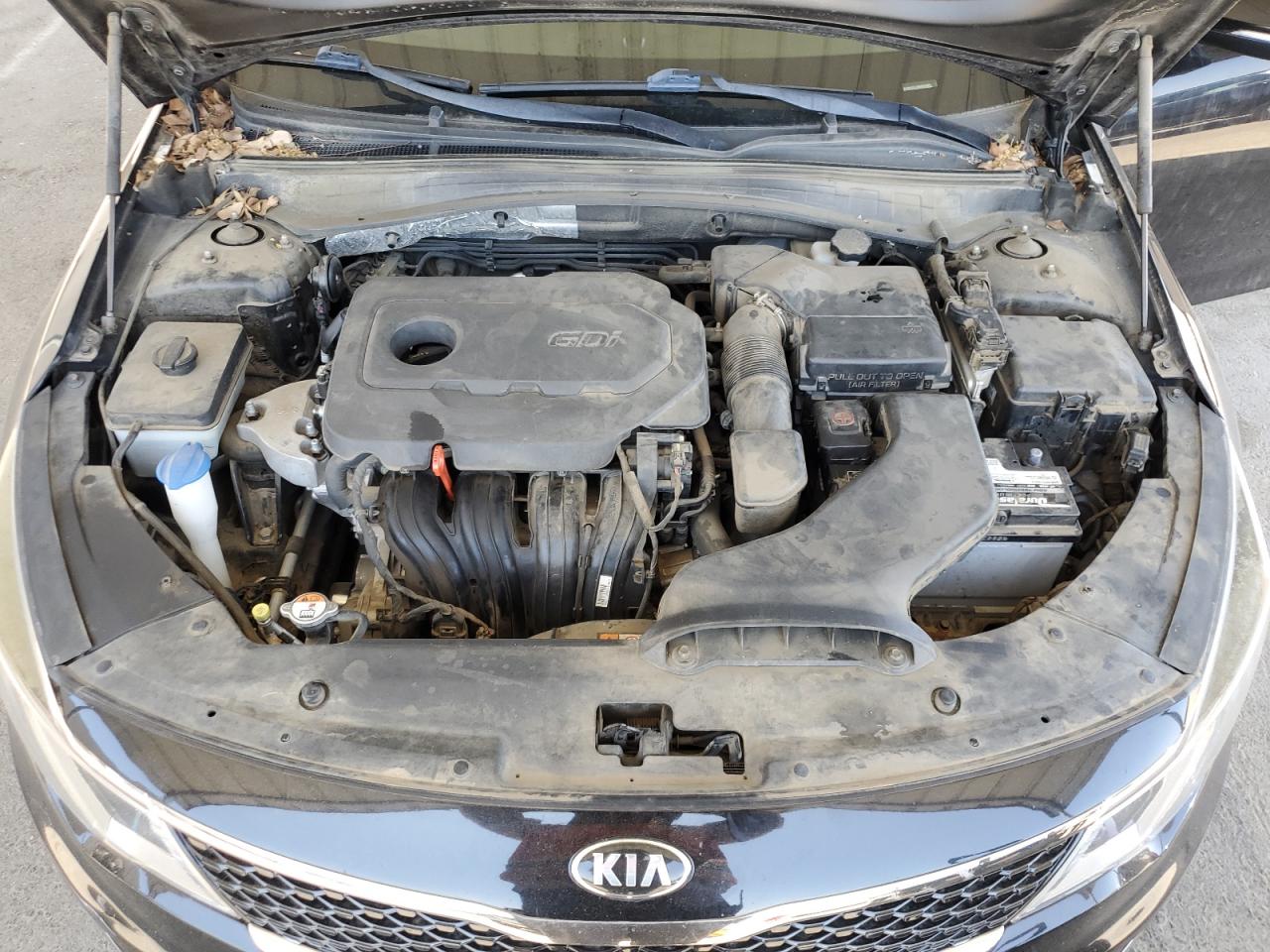 5XXGT4L30GG060369 2016 Kia Optima Lx