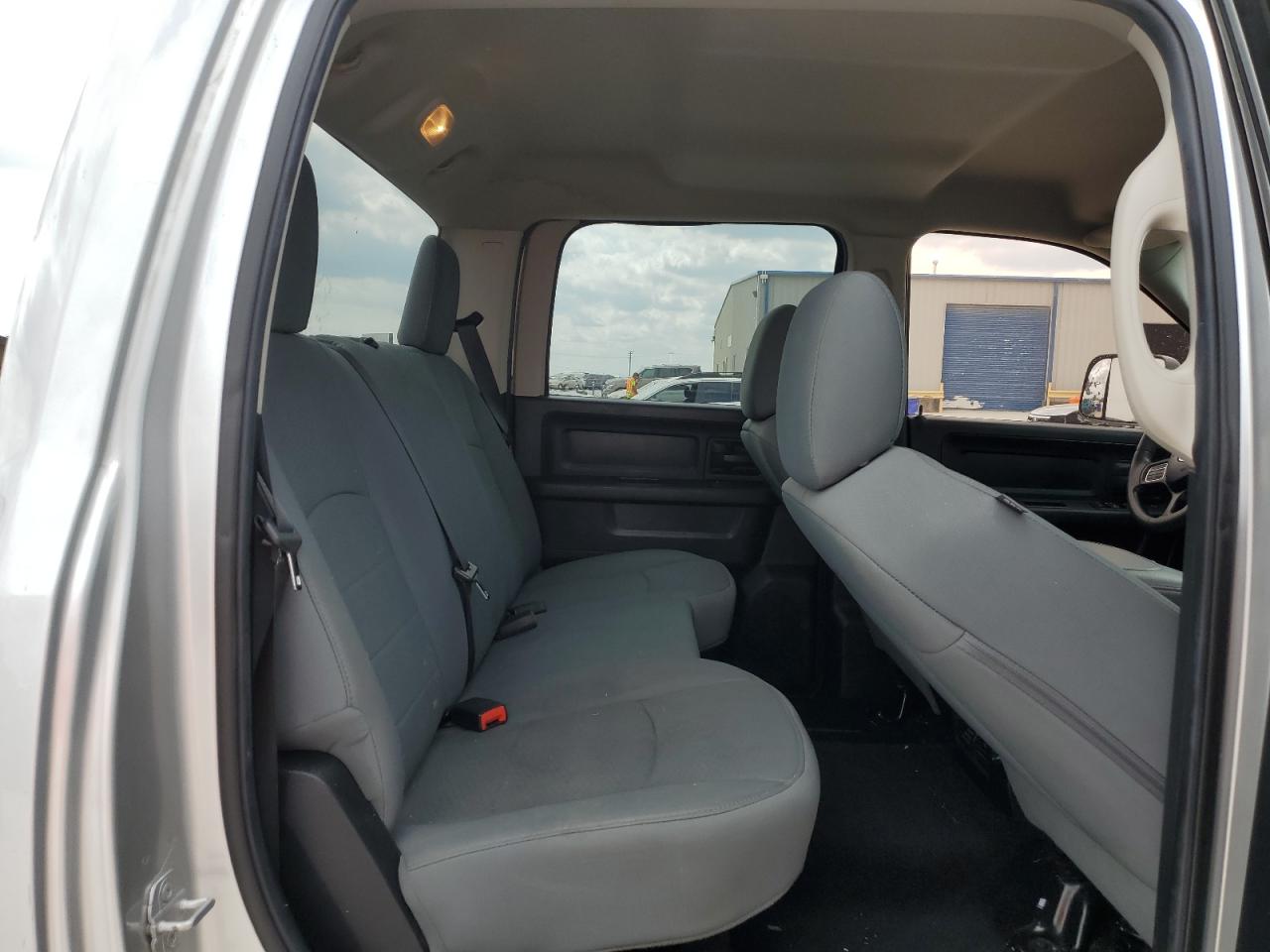 2014 Ram 2500 St VIN: 3C6UR5CJ4EG252384 Lot: 64942824