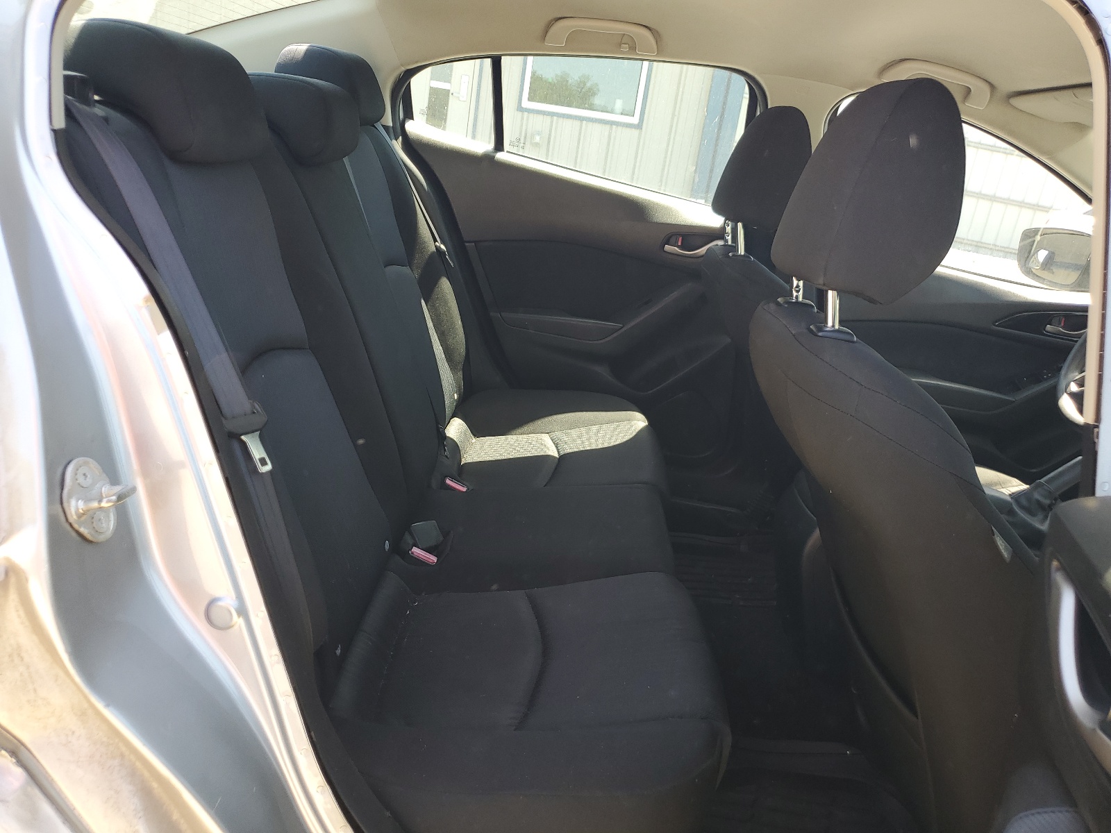 3MZBM1U70FM159694 2015 Mazda 3 Sport