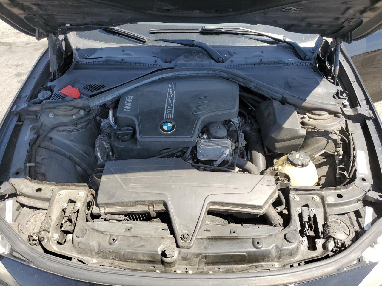 2014 BMW 328 I Sulev VIN: WBA3C1C55EK111332 Lot: 64154584