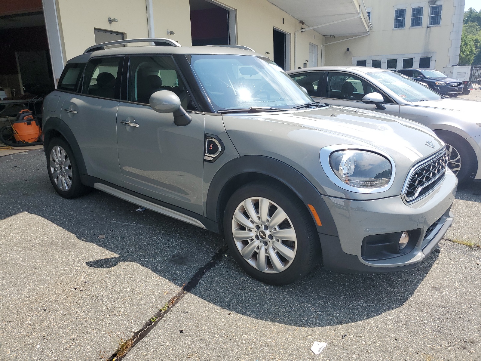 WMZYT3C50K3E97669 2019 Mini Cooper S Countryman