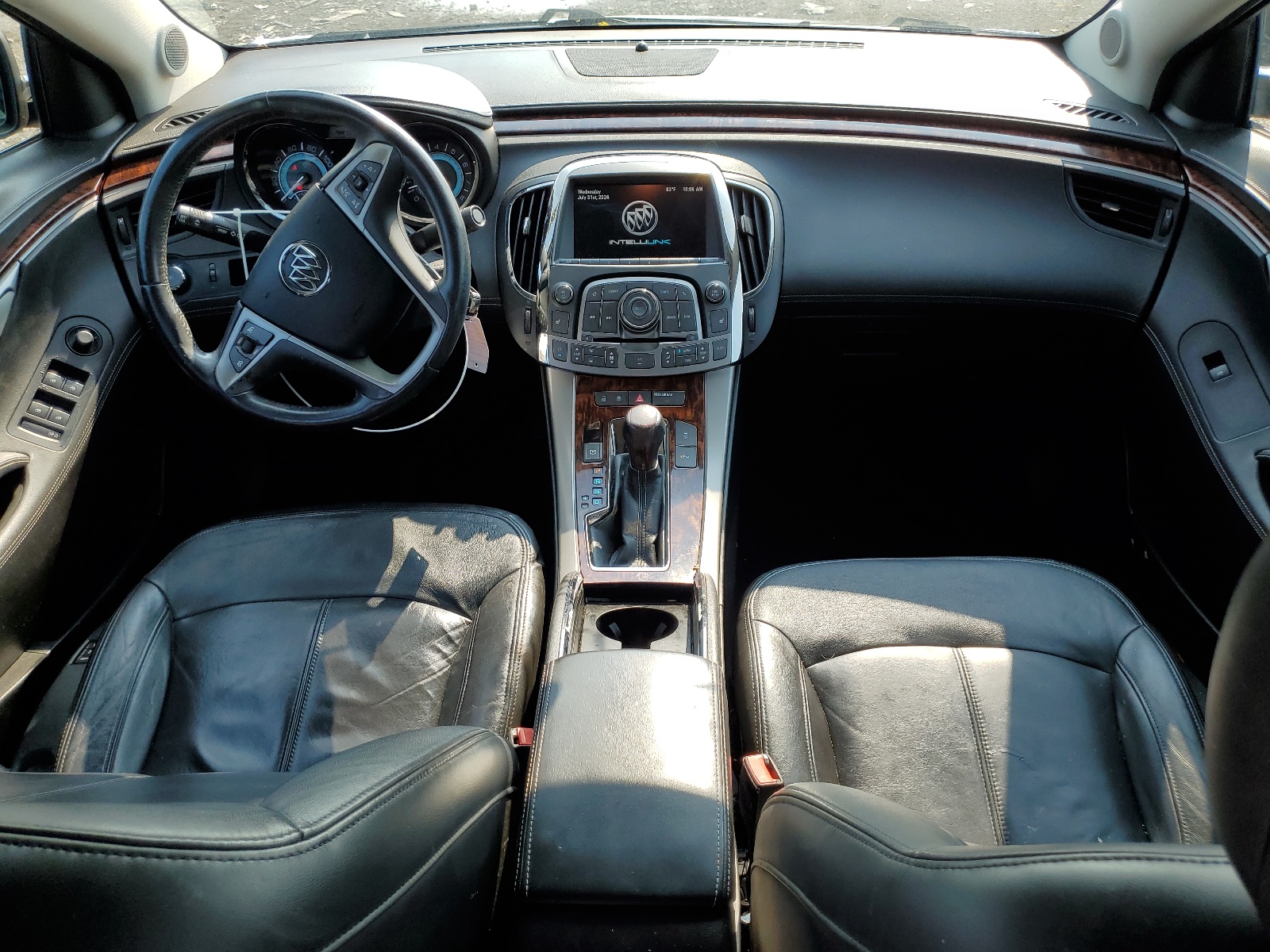 1G4GC5E39DF286368 2013 Buick Lacrosse