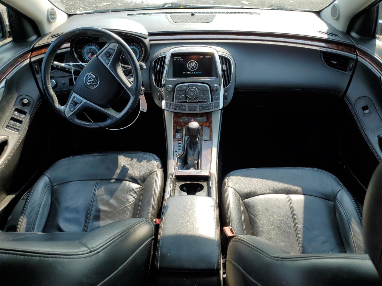 2013 Buick Lacrosse VIN: 1G4GC5E39DF286368 Lot: 65336174